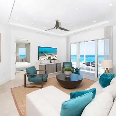 Rum Point Resort 501 Penthouse